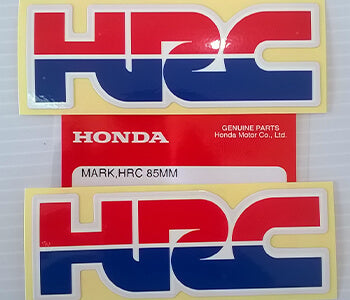 Honda Decals