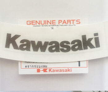 Kawasaki Decals