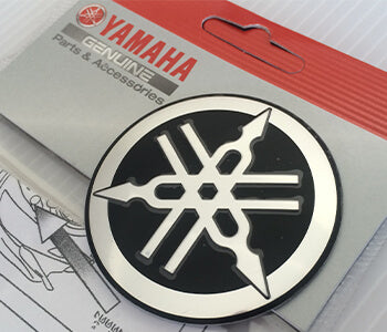 Yamaha Decal