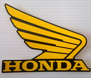 Honda Wings Decals