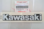 KAWASAKI FUEL TANK STICKER BADGE EMBLEM  *UK STOCK** GENUINE